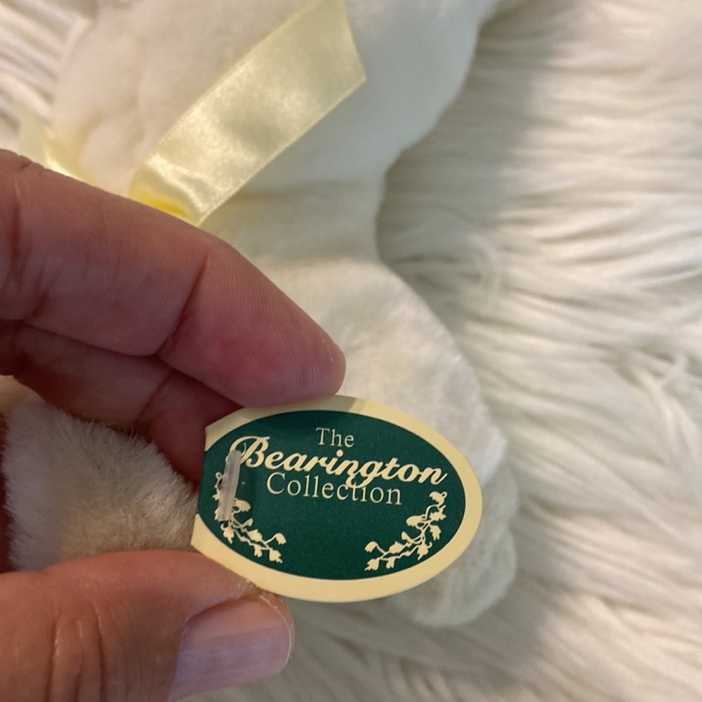 The Bearington Collection Lamb E.Pie JR NWT - Picture 2 of 11
